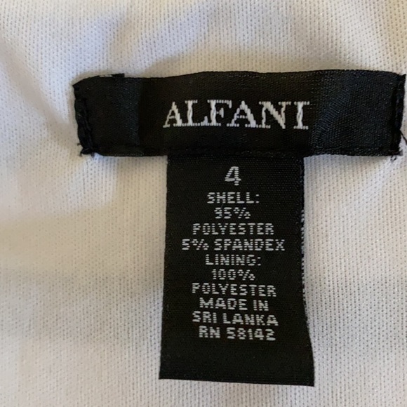 Darling Alfani Sleeveless Fit&Flare Striped Dress - Picture 4 of 6